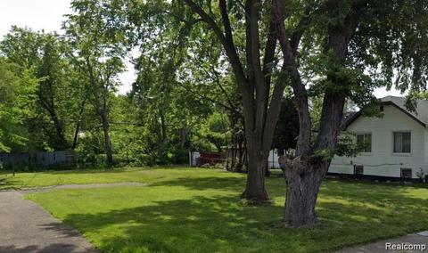 6538 Forrer St, Detroit, MI 48228
