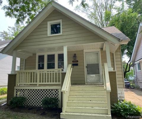 283 Leroy St, Ferndale, MI 48220