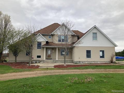 254 S Germania Rd, Snover, MI 48472