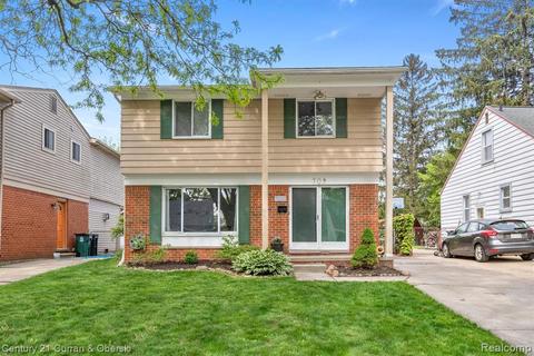 709 N Edison Ave, Royal Oak, MI 48067