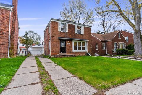 16768 Evergreen Rd, Detroit, MI 48219
