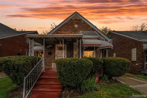 20212 Spencer St, Detroit, MI 48234