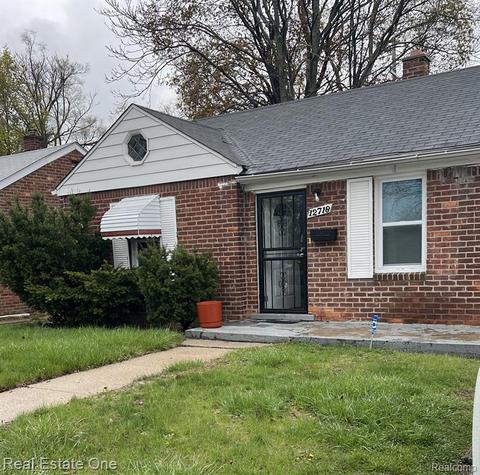 12718 Dale St, Detroit, MI 48223