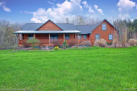 9899 Mcpherson Rd, Millington, MI 48746