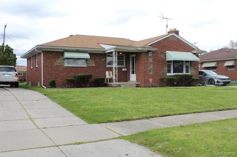 16077 Ego Ave, Eastpointe, MI 48021