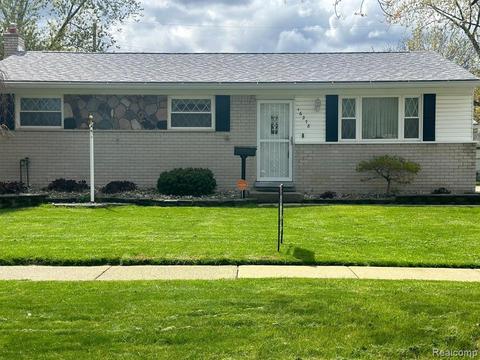 16278 Brandt St, Romulus, MI 48174