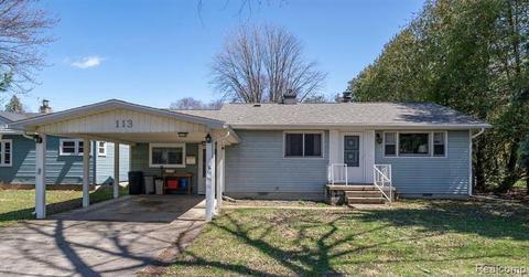 113 Worth St, Sandusky, MI 48471