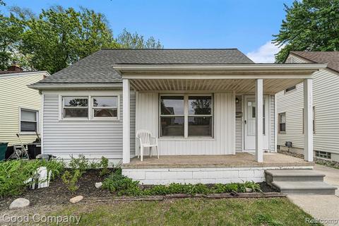 1515 Irving Ave, Royal Oak, MI 48067