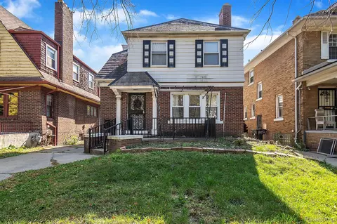 2925 Lawrence St, Detroit, MI 48206