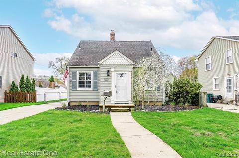 2463 Cummings Ave, Berkley, MI 48072