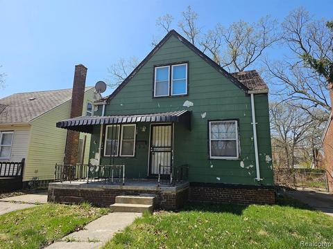 18851 Hasse St, Detroit, MI 48234
