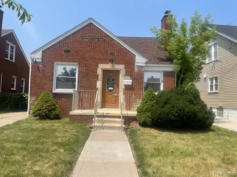 5911 Argyle St, Dearborn, MI 48126