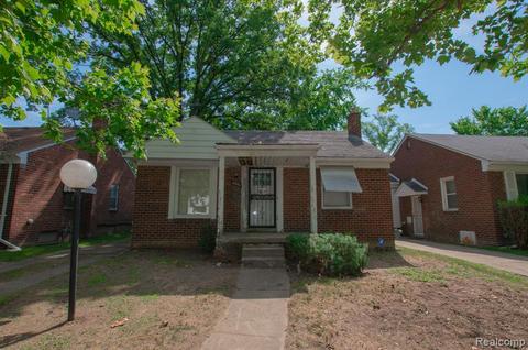 19190 Avon Ave, Detroit, MI 48219