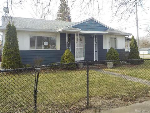 1313 Louis Ave, Flint, MI 48505