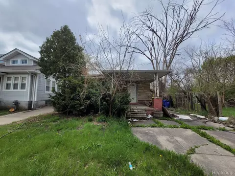 4121 Nottingham Rd, Detroit, MI 48224