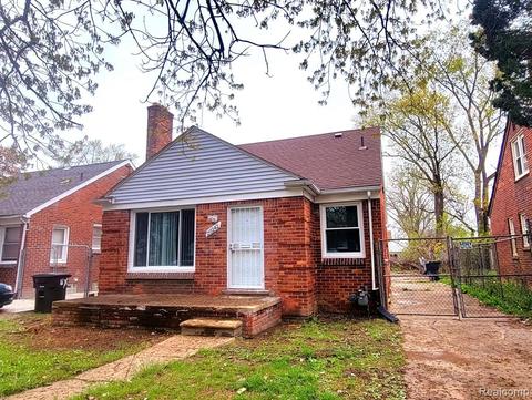 20242 Forrer St, Detroit, MI 48235