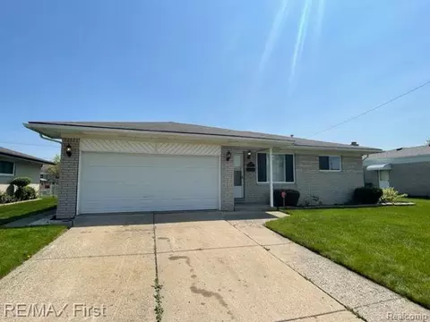 25058 Rayburn Dr, Warren, MI 48089
