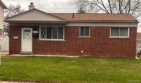 7339 Birch St, Taylor, MI 48180
