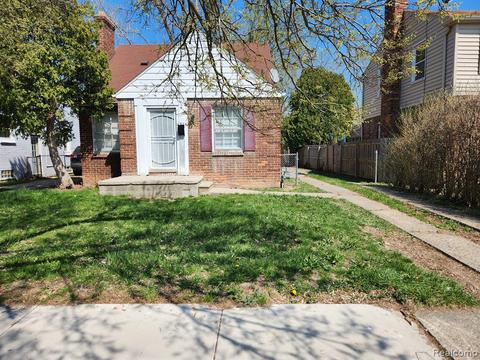 4318 Berkshire St, Detroit, MI 48224