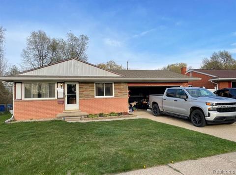 25750 Wexford Ave, Warren, MI 48091