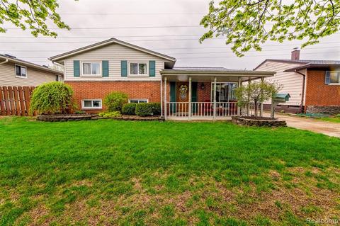 13560 Aston St, Romulus, MI 48174 photo 1