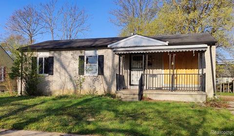 4146 Allen St, Inkster, MI 48141