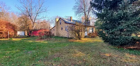 7257 Silverwood Rd, Rich, MI 48461