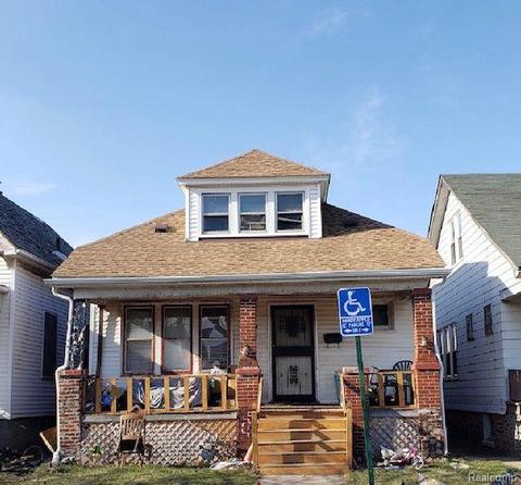 10417 Sterritt St, Detroit, MI 48213