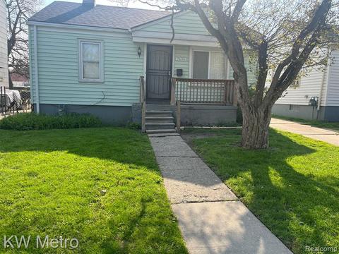 7636 Rockdale, Redford, MI 48239