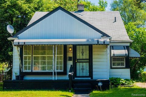 20454 Goddard St, Detroit, MI 48234