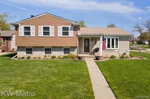 4991 Bruner Dr, Sterling Heights, MI 48310