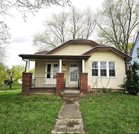 1422 Gainey Ave, Flint, MI 48503
