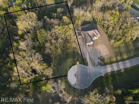72656 Henry D Dr, Romeo, MI 48065