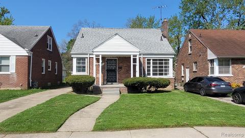 19501 Burt Rd, Detroit, MI 48219