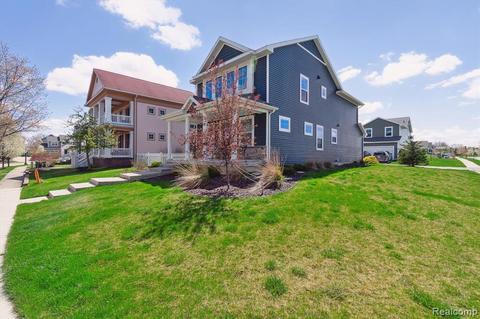 1776 Town Commons Dr, Howell, MI 48855