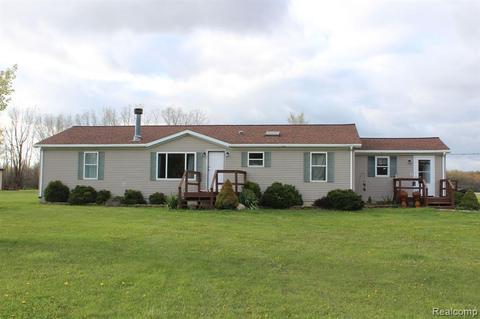 6346 W Mount Morris Rd, Mount Morris, MI 48458