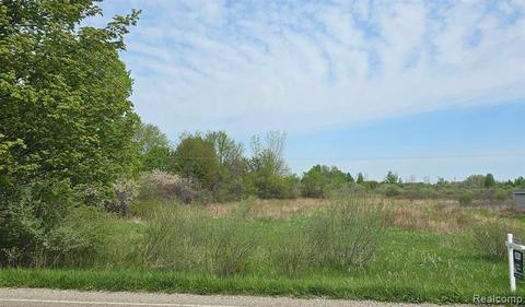 Vl Bowers Road, Lapeer, MI 48446