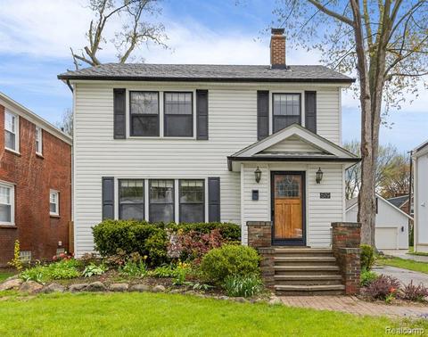 519 Knowles St, Royal Oak, MI 48067