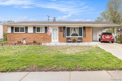 11393 Shilling Dr, Sterling Heights, MI 48314