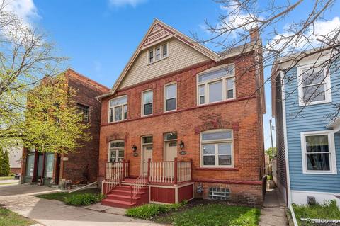 1405 Bagley St, Detroit, MI 48216