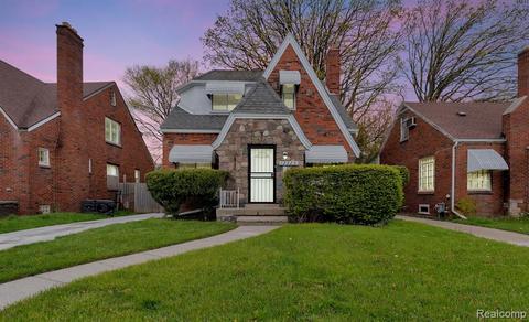13329 Rosemary St, Detroit, MI 48213