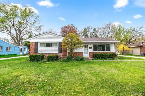 315 Huntley Ave, Clawson, MI 48017