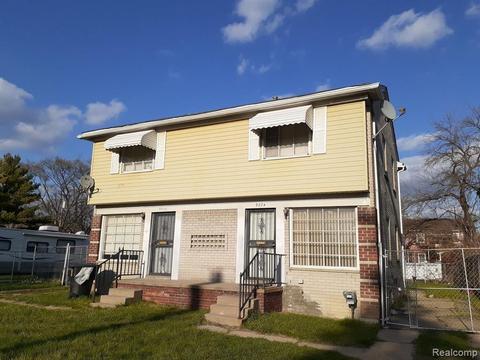 9274 Schaefer, Detroit, MI 48228