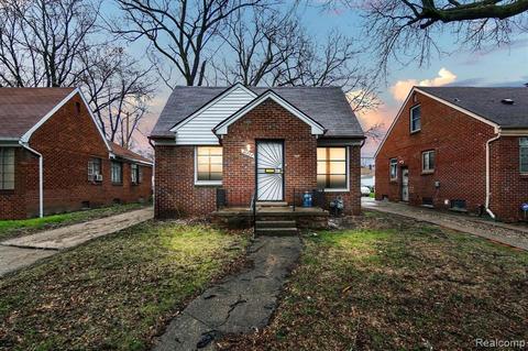 20534 Rosemont Ave, Detroit, MI 48219