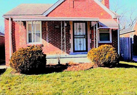 18263 Oakfield St, Detroit, MI 48235