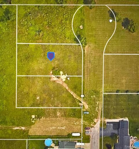 Vl Lyle Meadow Lane, Clio, MI 48420