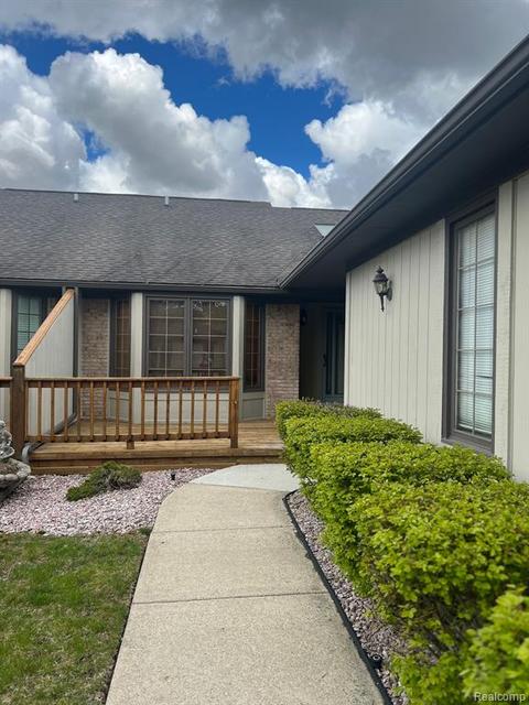 Undisclosed, Sterling Heights, MI 48312