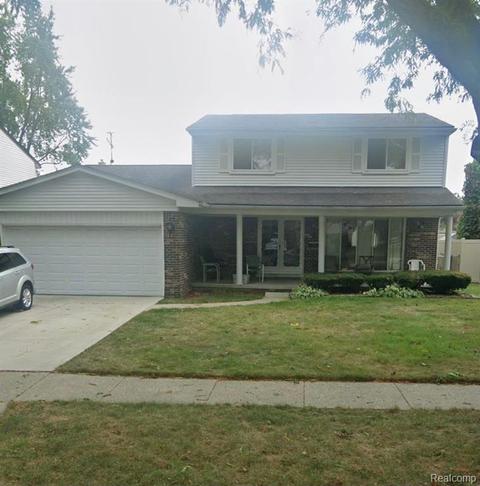 13864 Barfield Dr, Warren, MI 48088