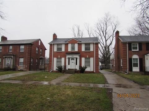 13984 Stahelin Ave, Detroit, MI 48223