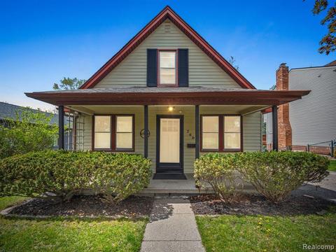 749 Lounsbury Ave, Rochester, MI 48307